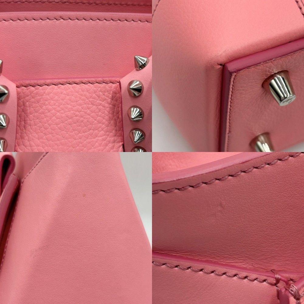 [最終値下げ]クリスチャンルブタン　エロイーズ クリスチャンルブタン Christian Louboutin スモール スタッズ