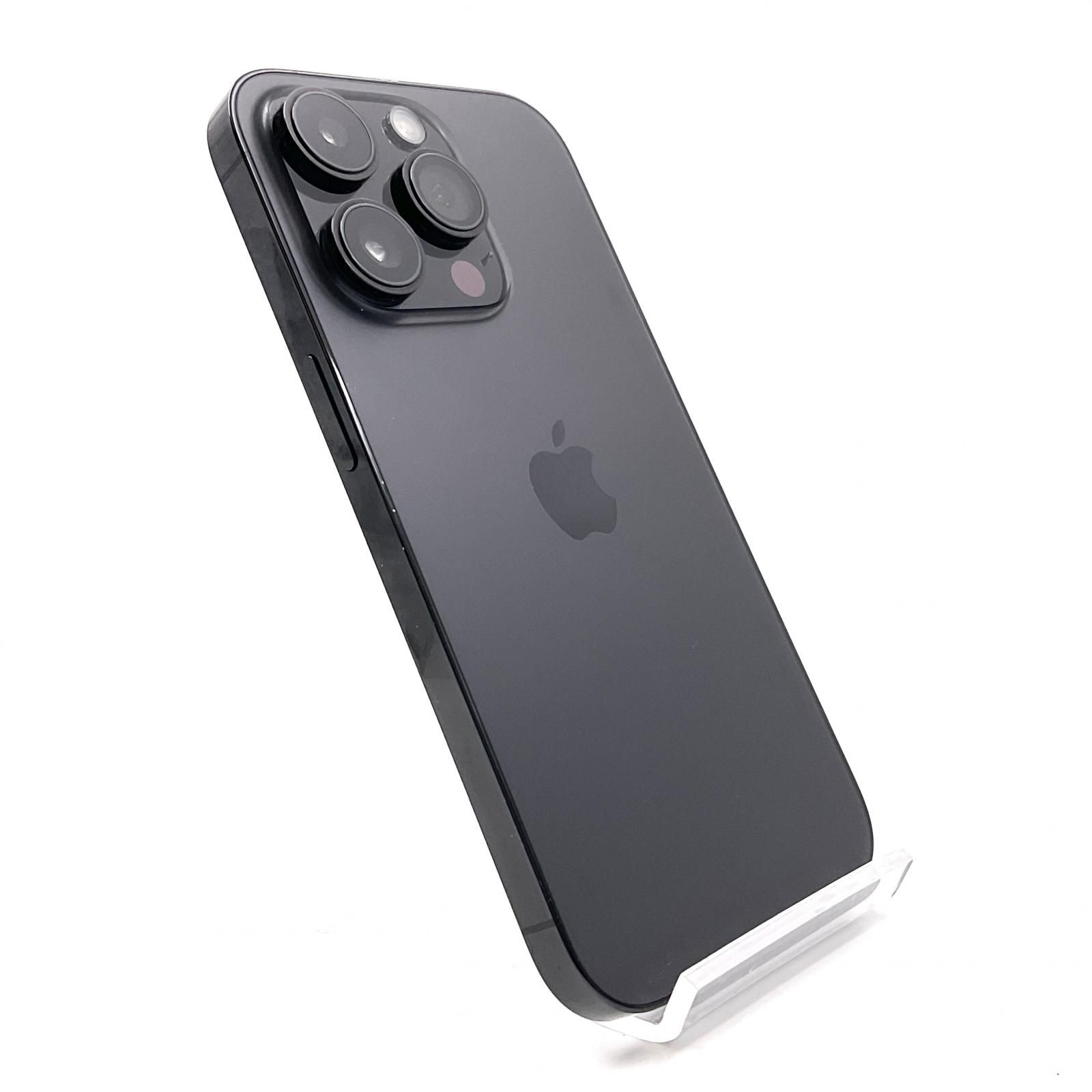 iPhone 14 Pro 256GB スペースブラック黒バッテリー100%