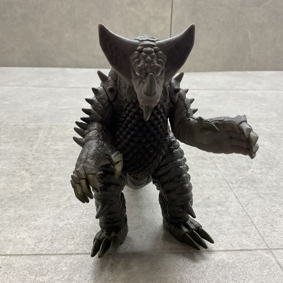 BANDAI バンダイ ウルトラ怪獣シリーズ EXレッドキング EXゴモラ
