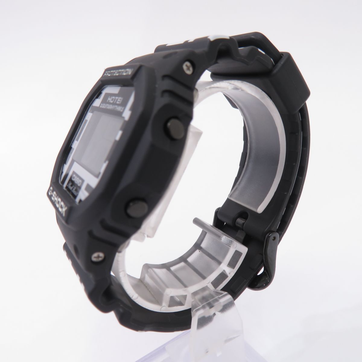 CASIO カシオ G-SHOCK 布袋寅泰タイアップモデル HOTEI35th