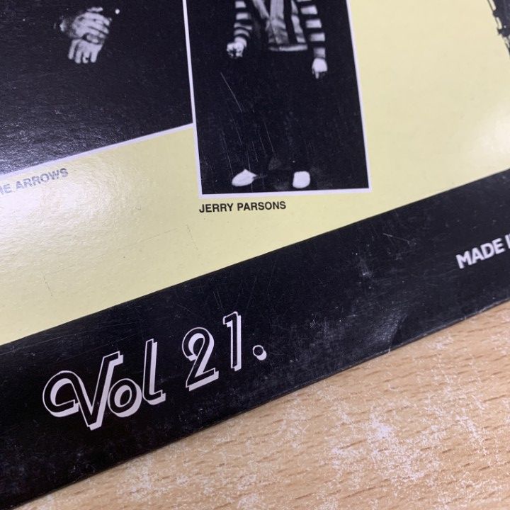 △01)【同梱不可】Grab This & Dance Vol.21/グラブ・ディス