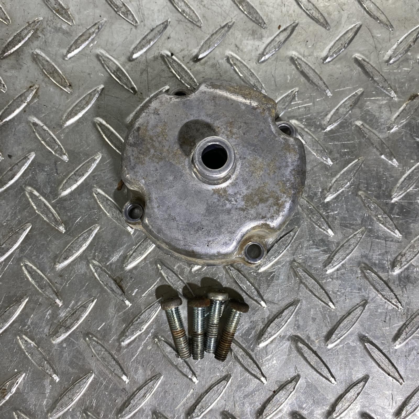 KAWASAKI Z250FT ブローバイカバー カワサキ