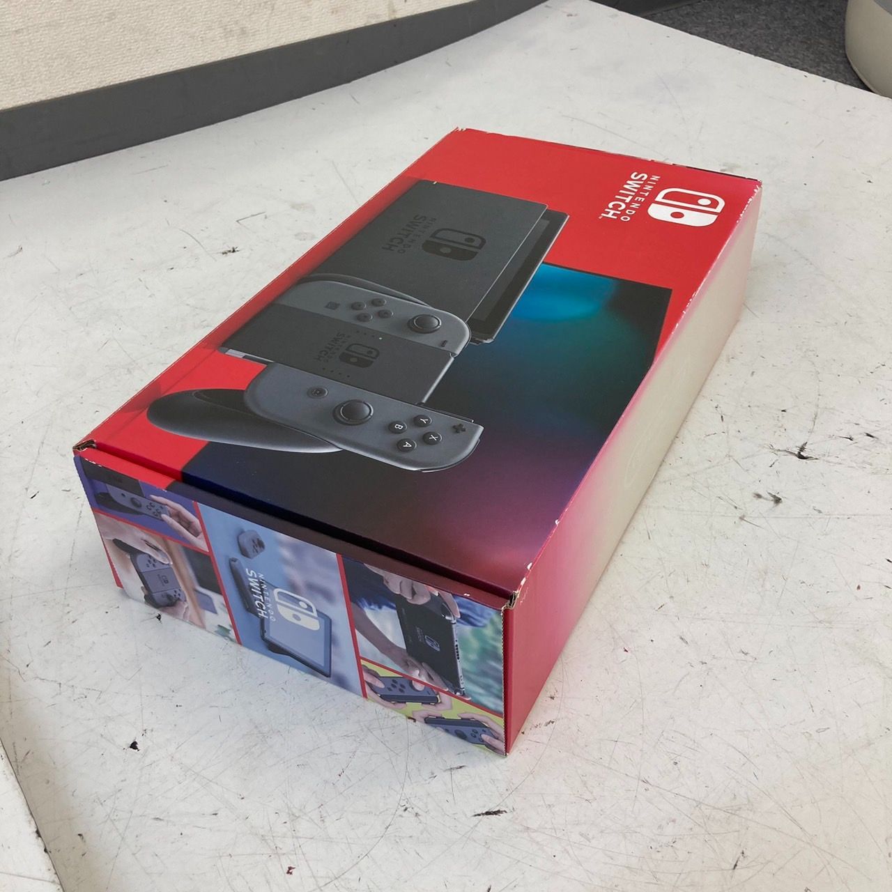 スペシャル特典 ☆Nintendo Switch 動作確認済み 初期化済み
