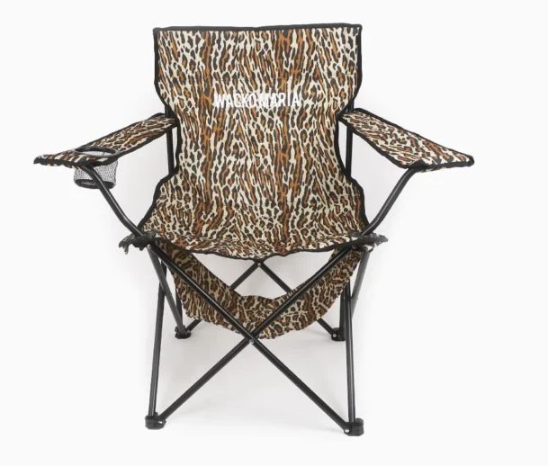 希少 即完売 WACKO MARIA CAPTAIN STAG レオパードチェア WACKO MARIA CAPTAIN STAG レオパードチェア 希少 即完売 WACKO MARIA