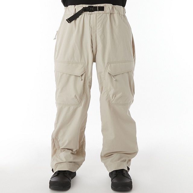新品 N.HOOLYWOOD TPES エヌハリウッド 25SS WEBBING BELT CARGO