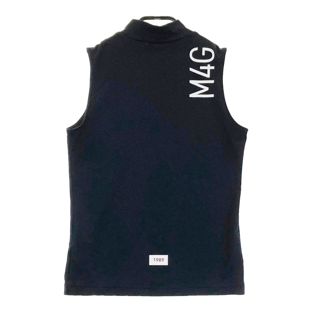 フォロー割 新品 パーリーゲイツ レディース ノースリーブモックネック サイズ0 サイズ：0 PEARLY GATES パーリーゲイツ 2024年モデル モックネック