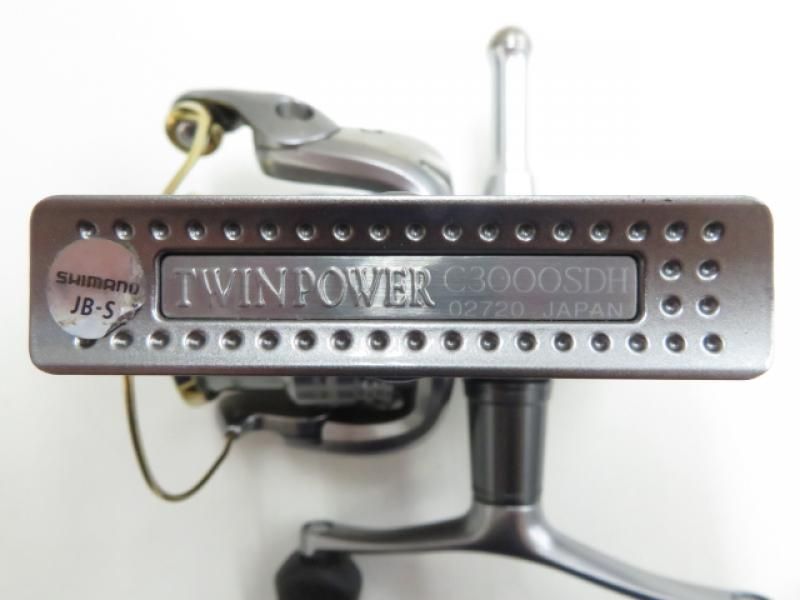 シマノ 11ツインパワー C3000SDH (03-8306120011) - メルカリ