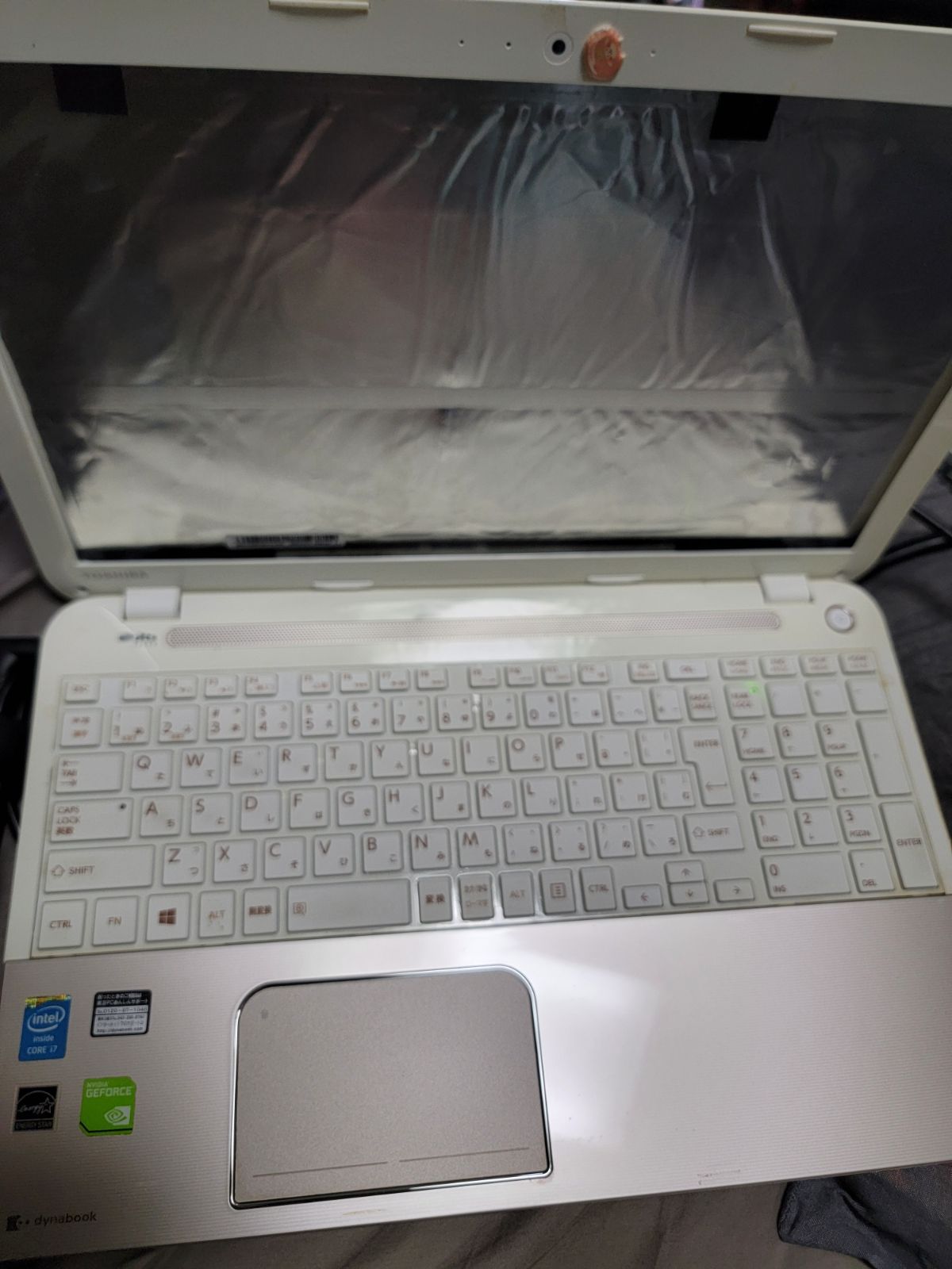 ノートパソコンも可
