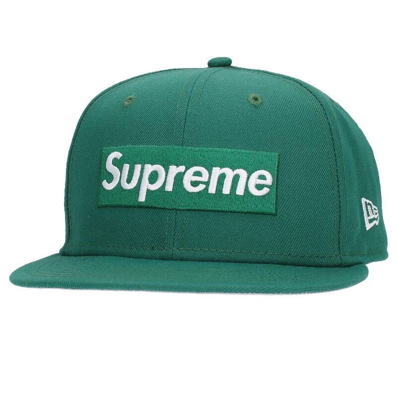 Supreme Money Box Logo New Era マネー ニューエラ-