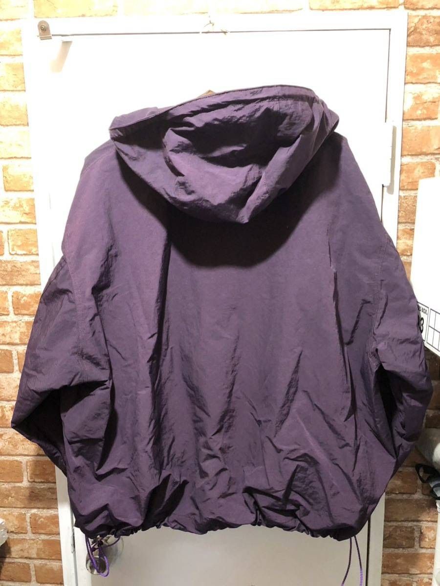 S.F.C エスエフシー NYLON HOODIEJACKET-