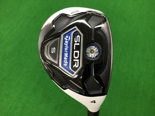 中古 テーラーメイド SLDR SLDR ユーティリティ 中古
