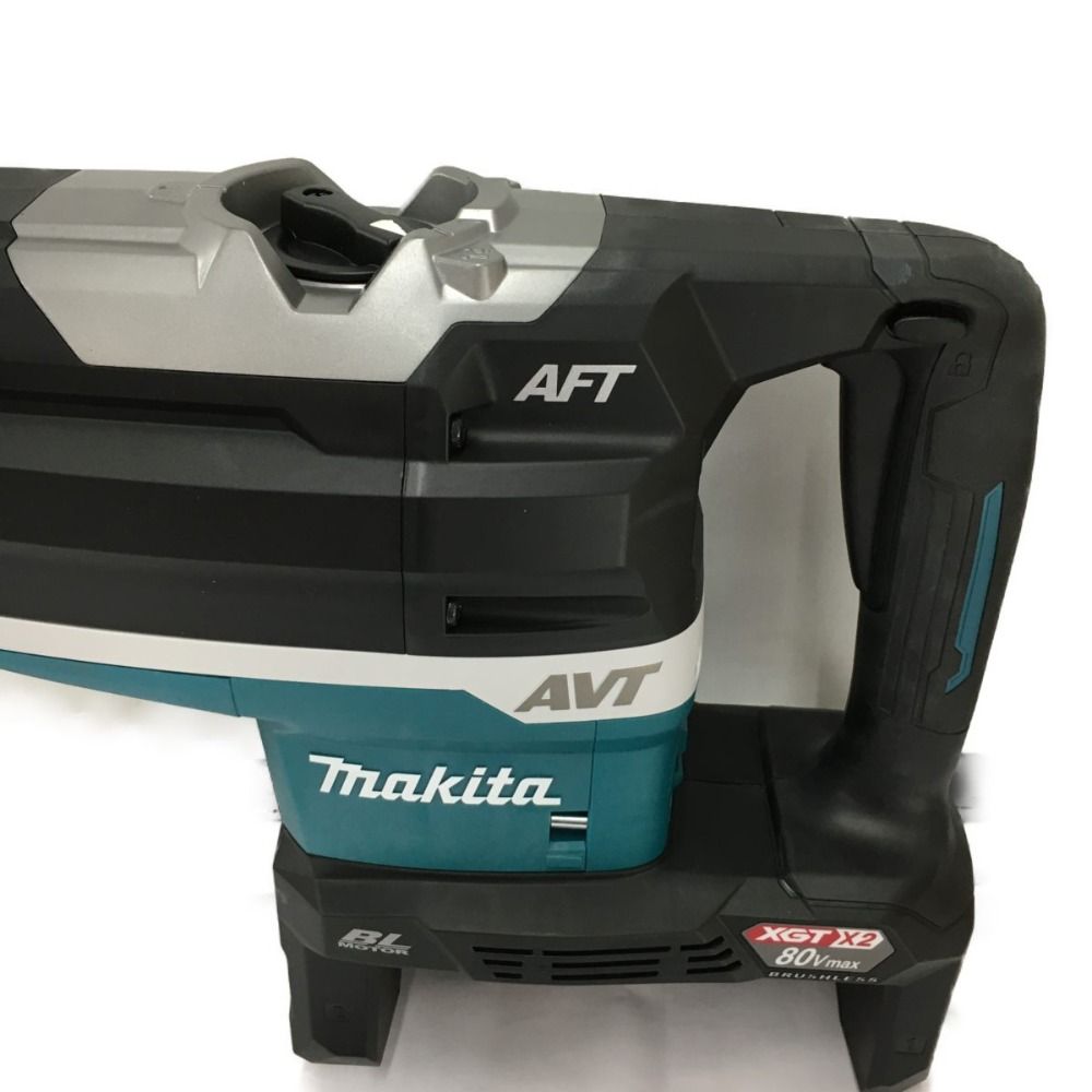 △△MAKITA マキタ 52mm 充電式ハンマドリル 本体のみ 40V×40V 80Vmax HR006GZK - メルカリ