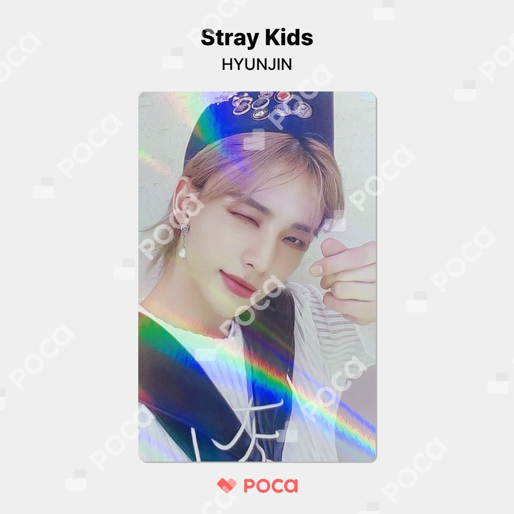 Stray kids スキズ MAXIDENT withmuu トレカ Stray Kids - スンミン withmuu□StrayKids スキズ MAXIDENT