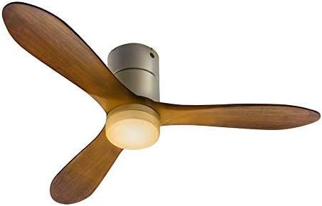 ♥ JAVALO ELF ジャヴァロエルフ Modern Collection シーリングファン REAL wood blades 電球色 JE-CF017 SV シルバー
