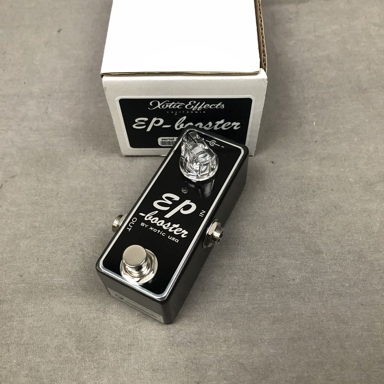 日本製 BOSS DS-2 ターボディストーション 1988年8月製造 日本製 BOSS DS-2 ターボディストーション 1988年8月製造