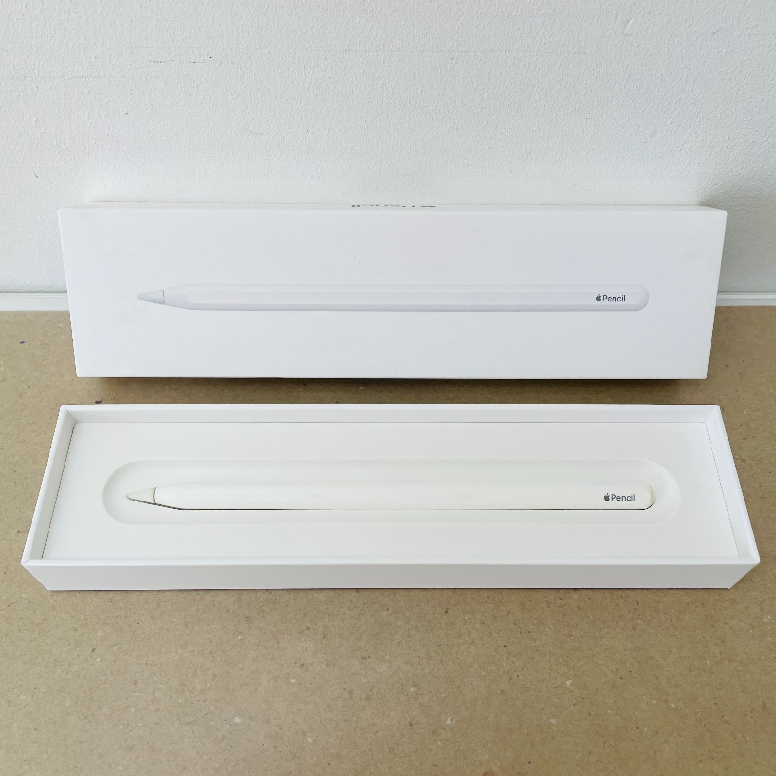 Apple Pencil 第2世代 美品 MU8F2J/A 動作確認済み 箱あり 美品 Apple Pencil 2世代 MU8F2J/A 動作確認済 - メルカリ