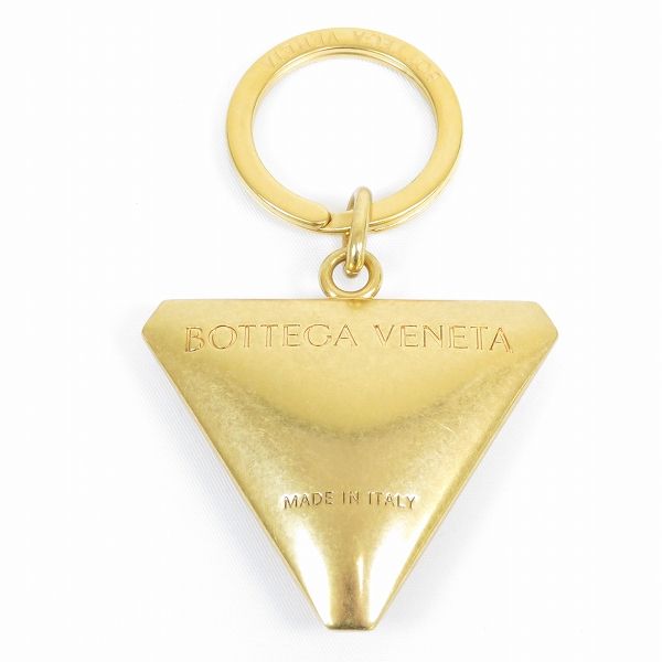 ae ボッテガ・ヴェネタ BOTTEGAVENETA キーホルダー キーリング