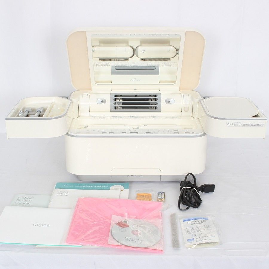 サキナ　saqina 美顔器 ビジュー 限定出品】BIJOU ビジュー サキナ saqina総合美顔器 サキナ ビジュー