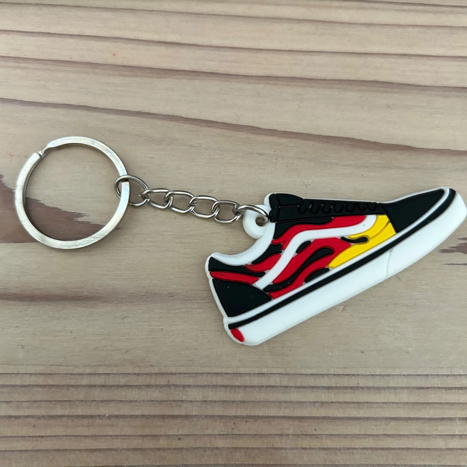 2025年最新】VANS メンズ キーホルダー・キーリングの人気アイテム