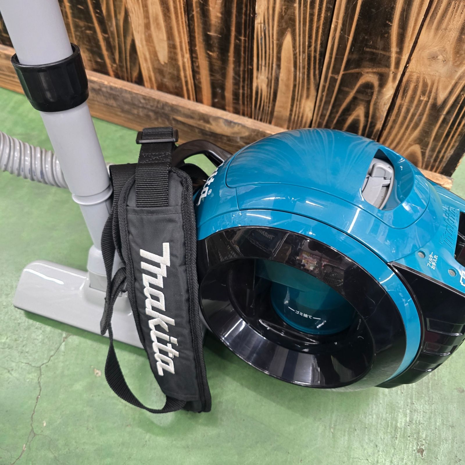 マキタ コードレスサイクロン掃除機 CL500DZ 【公式通販】