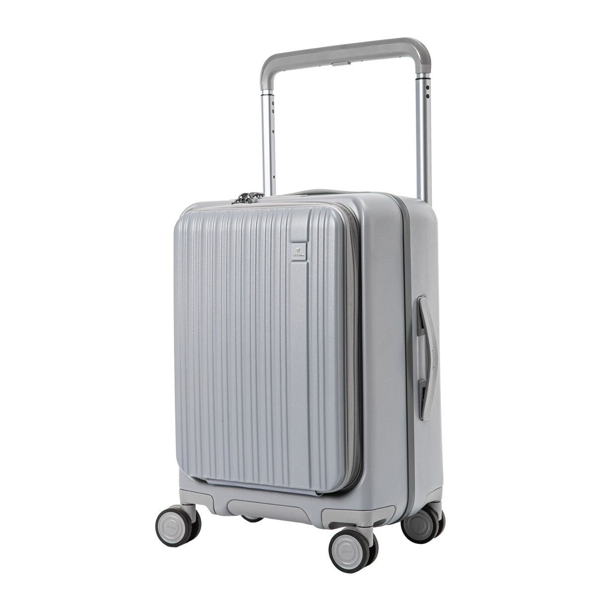 コストコ商品 クラウン フロントオープン スーツケース 機内持ち込みサイズ C-F5299H 20インチ ct66348
