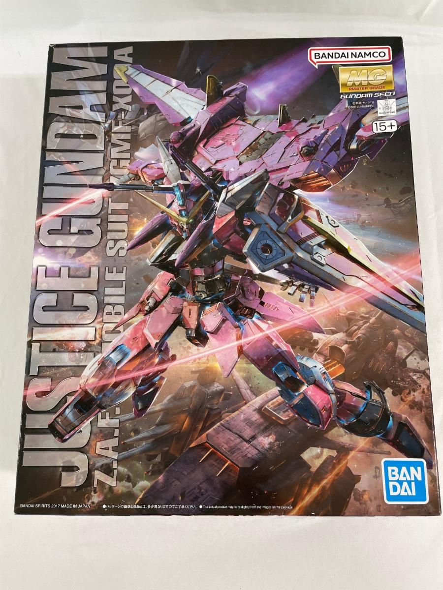 MGEXストライクフリーダムガンダム 1/100 全塗装 MGSDバルバトス MGSD