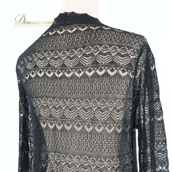 レディース トクコプルミエヴォル TOKUKO 1er VOL カーディガン