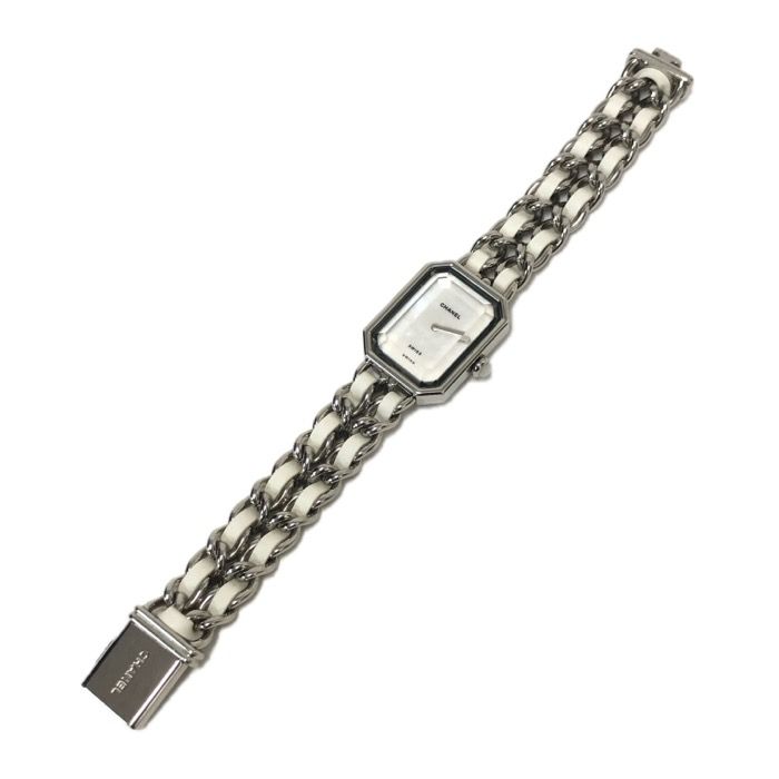 CHANEL シャネル プルミエールM レディース 女性用腕時計