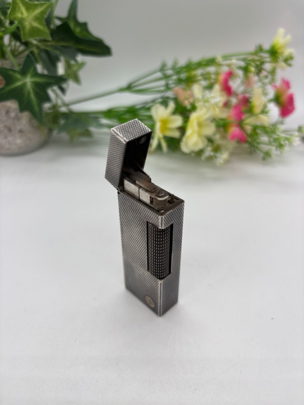 Dunhill ダンヒル ガスライター シルバー 【公式通販】