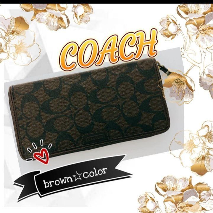 国内発送 ✳️Sale✳️COACH コーチ 財布✳️コラボ kids-nurie.com