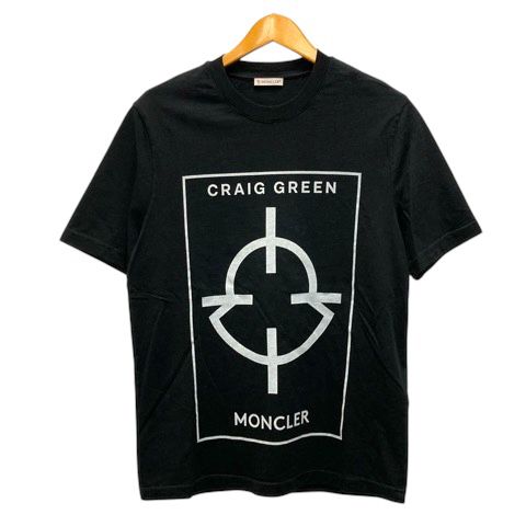 モンクレール MONCLER F209H8C70210 CRAIG GREEN 20AW Tシャツ