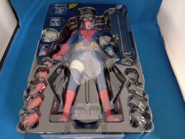 ホットトイズ スパイダｰマン (サイボｰグ・スパイダｰマン・スｰツ