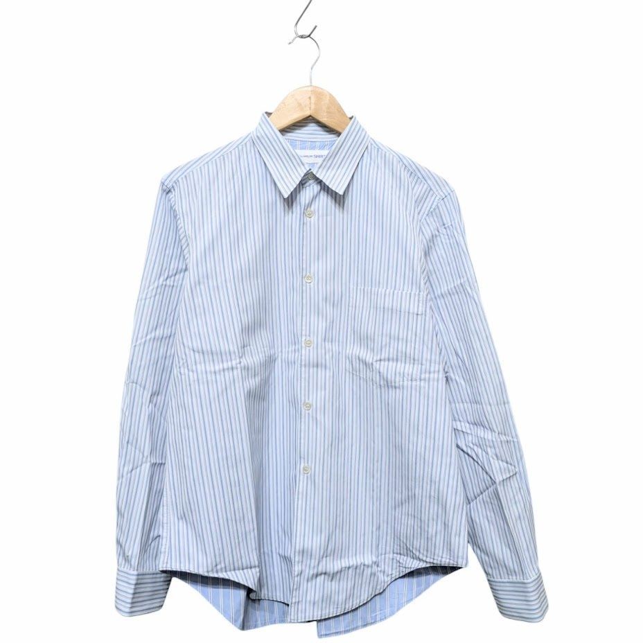 COMME des GARCONS SHIRT コムデギャルソン シャツ ストライプ