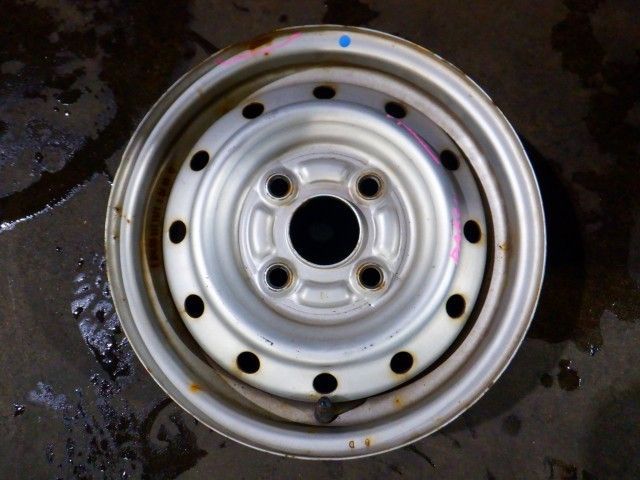 DA64V エブリィ 12インチスチールホイール 1本 【145162BL