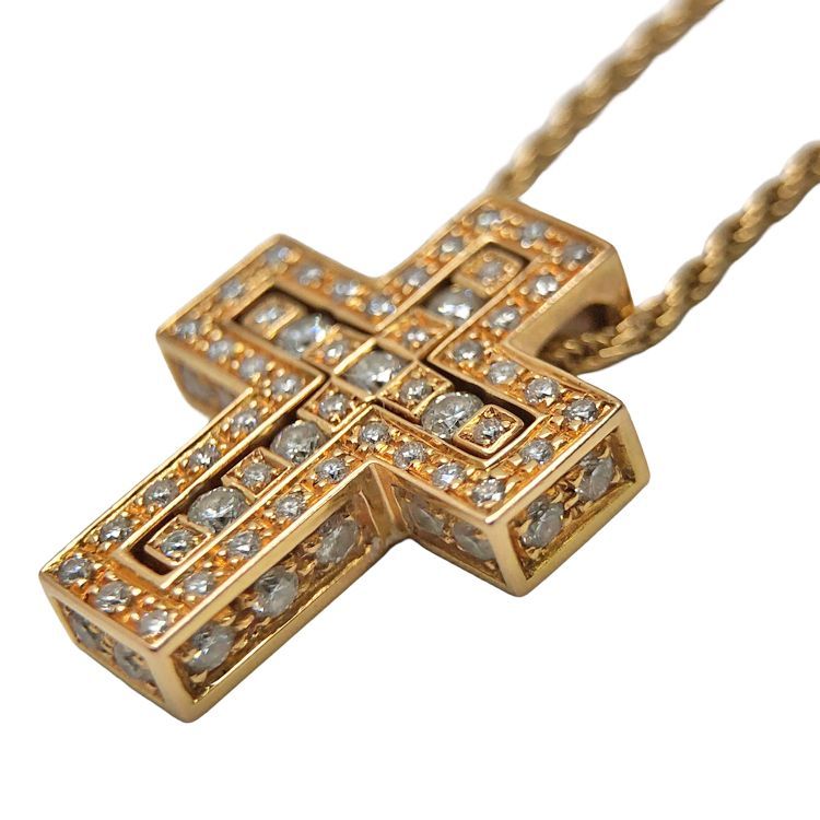 ネックレス ピンクゴールド