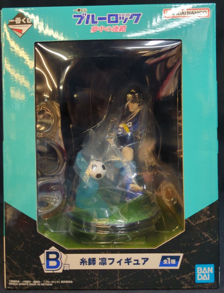 BANDAI SPIRITS 一番くじ ブルーロック 夢中の連鎖 B賞 糸師凛