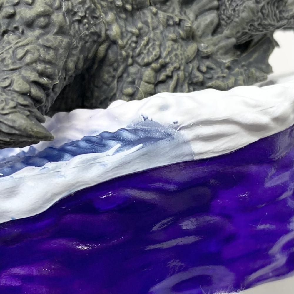 中古】開封 メガハウス プチラマEX ゴジラ-1.0 ゼロからマイナスワン