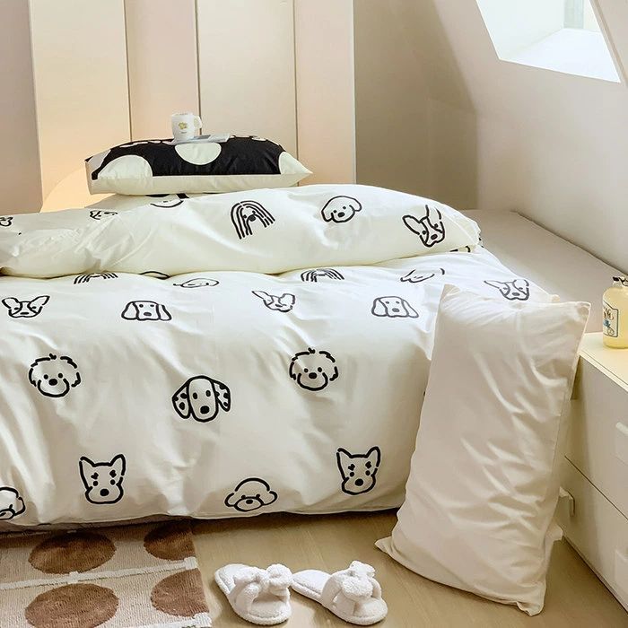 高品質ベッド用品