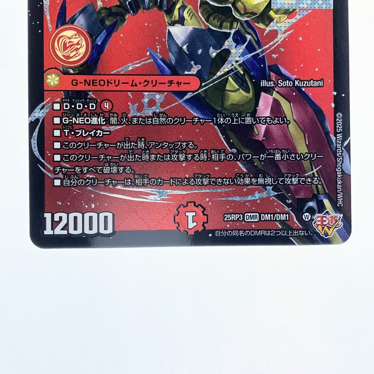 轟く邪道 レッドゾーン 2枚 デュエルマスターズ デュエマ デュエルマスターズ 轟く邪道 レッドゾーン 2枚 - メルカリ