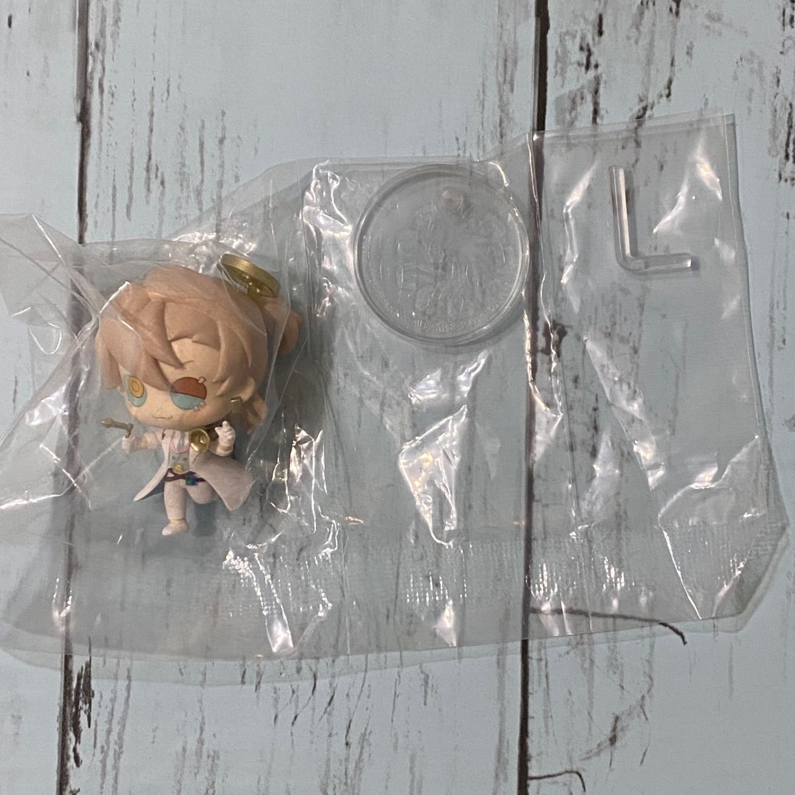 【保護フィルム付】CP29 霊犀調査員 「囚人」 中国限定 アクリルスタンド Identity V CHARACTER DAY 2024Ver. アクリルセット 「囚人