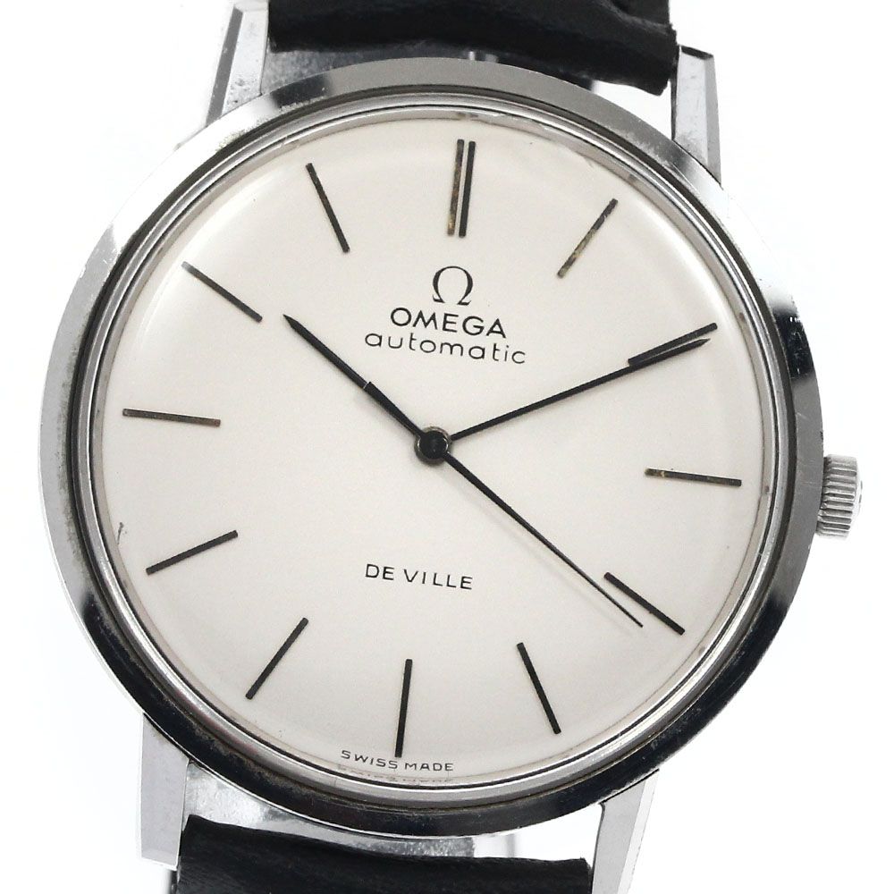 オメガ OMEGA 165008 デビル Cal.711 自動巻き メンズ_892483