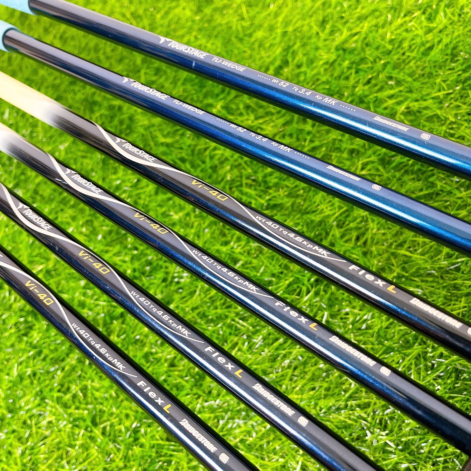 やさしく高弾道 BRIDGESTONE