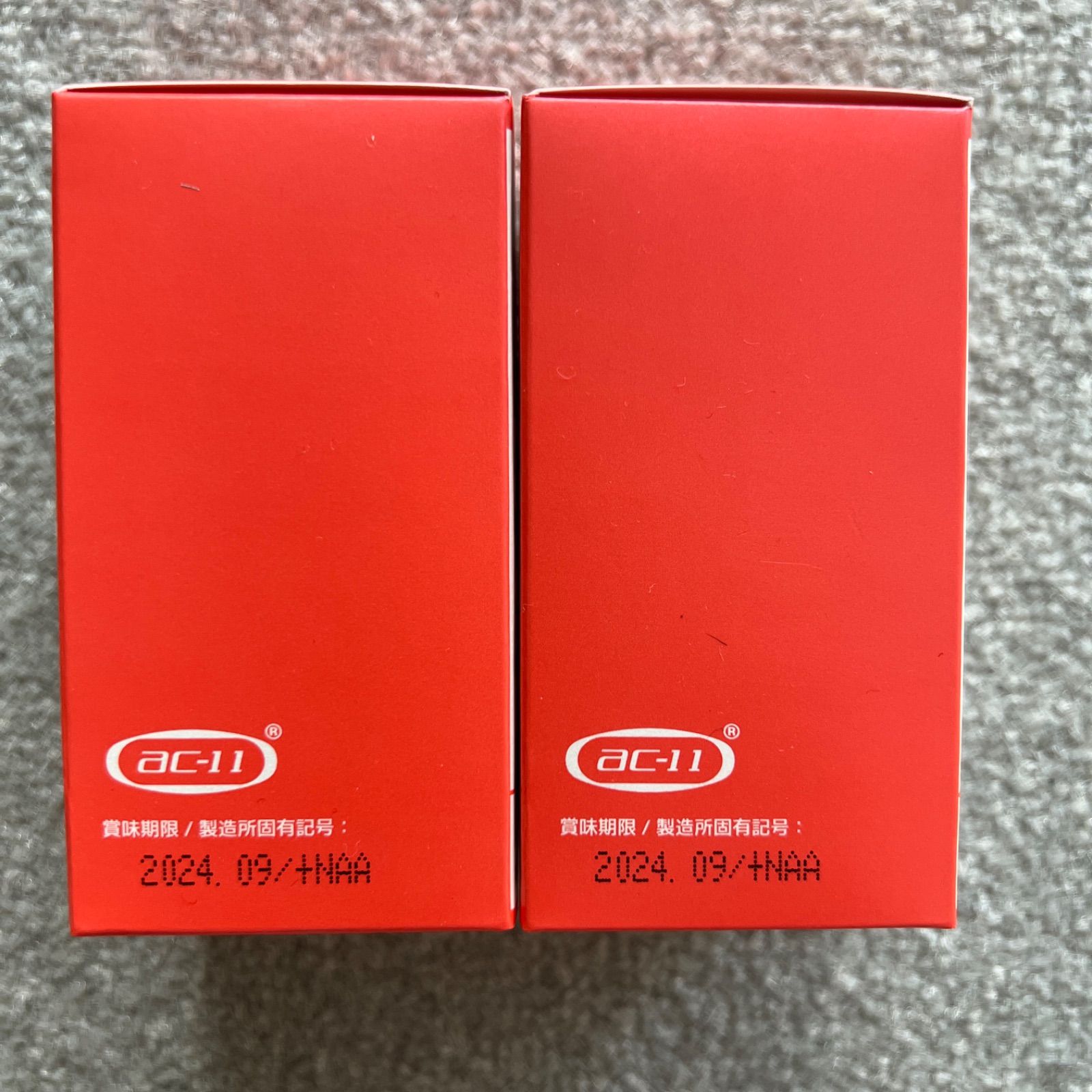 新品 AC11 Pro 2箱 - メルカリ
