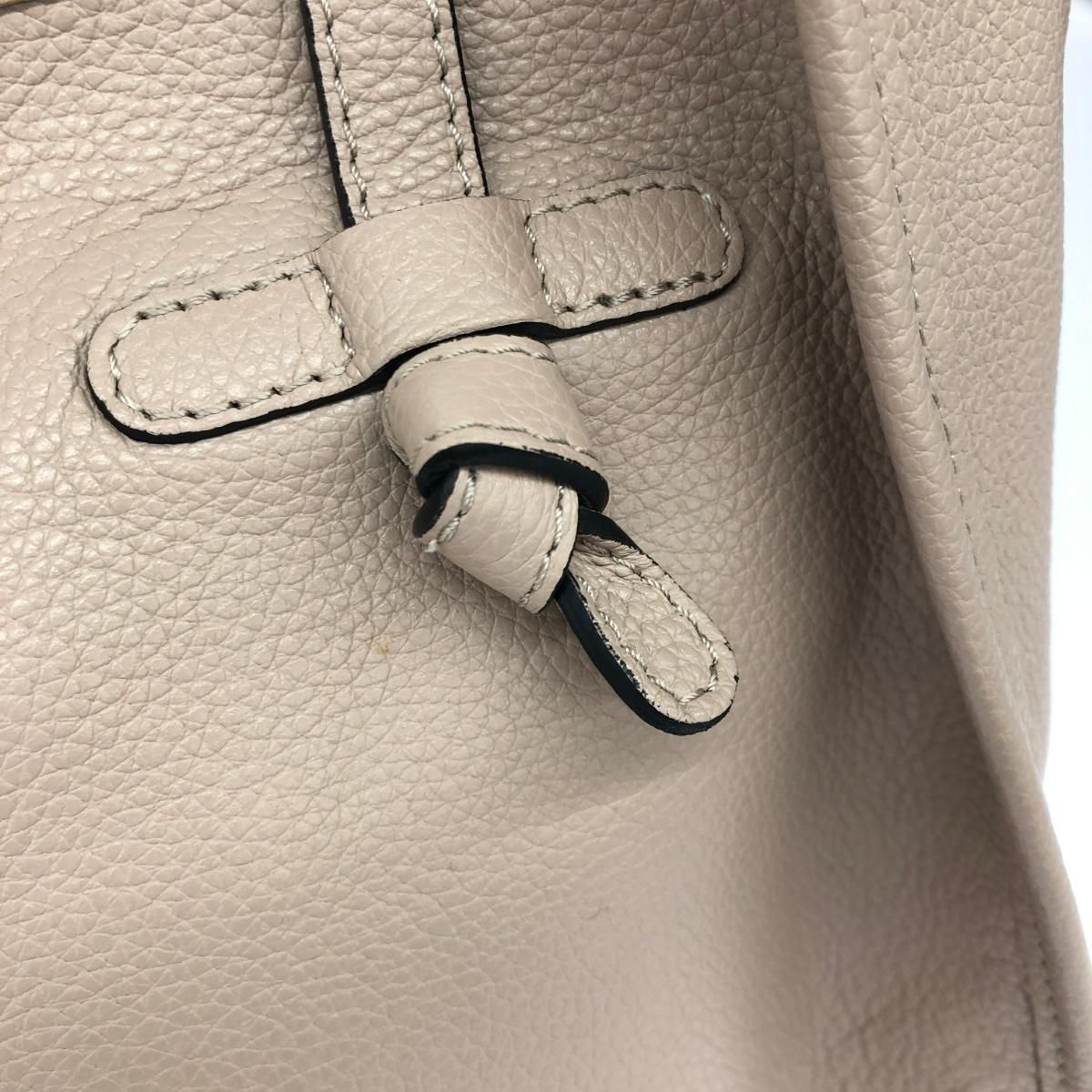 GIANNI CHIARINI ジャンニキアリーニ トートバッグ レザー