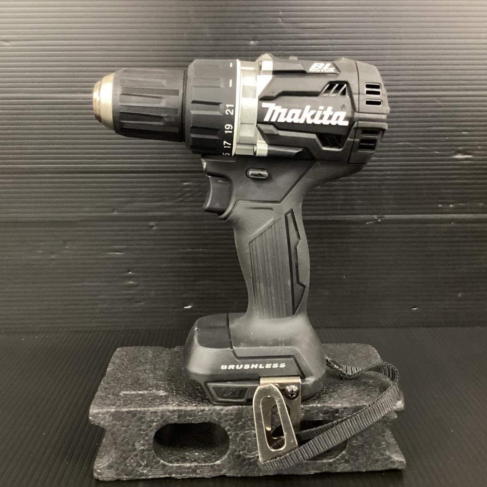マキタ|makita DF484DZB 18V充電式ドライバドリル 202