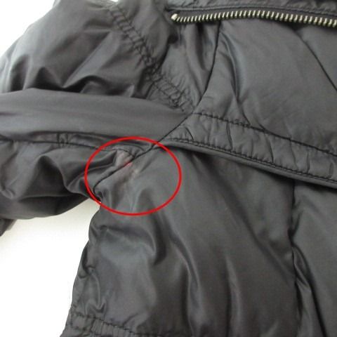 バーバリーブラックレーベル BURBERRY BLACK LABEL Aライン