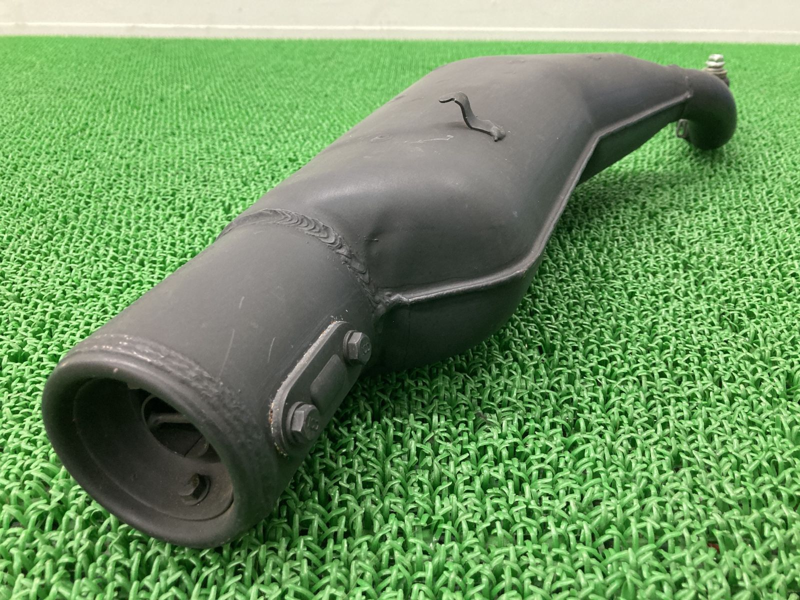 ホンダXR600R 　純正 マフラー　