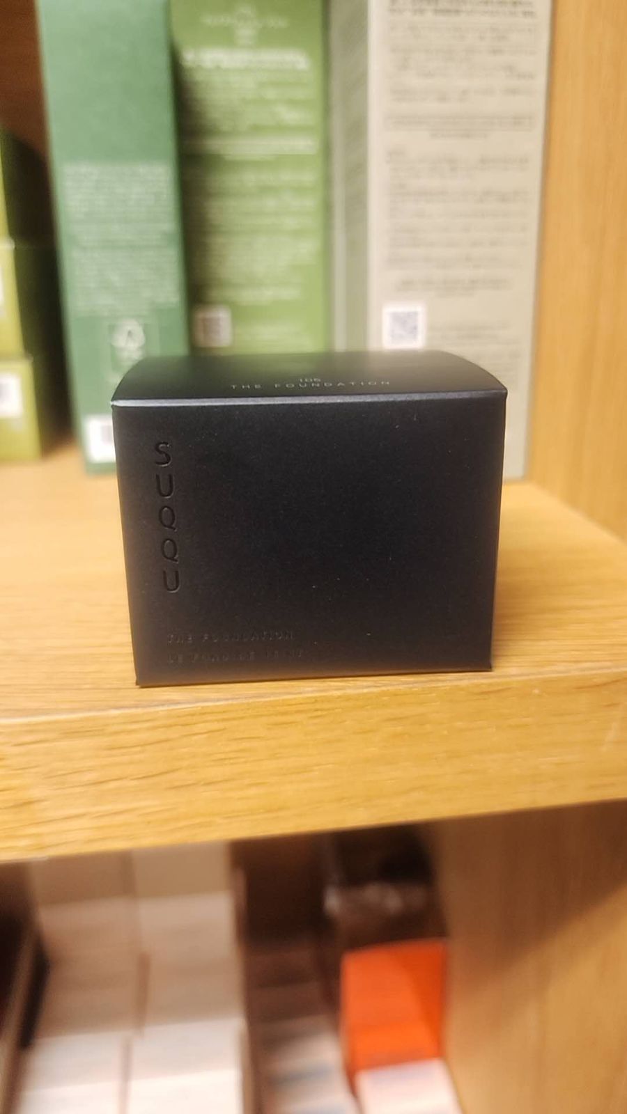 ✅ ✅SUQQU ザ ファンデーション 105