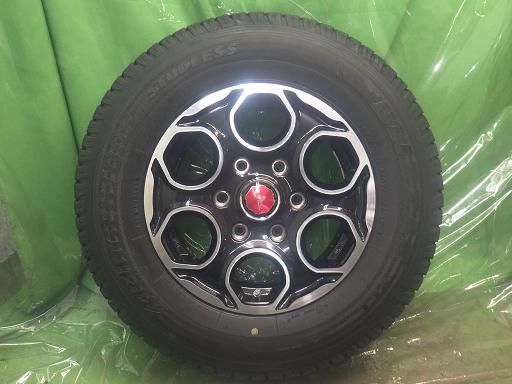 BRIDGESTONE スタッドレス GEAR 15インチ ブリヂストン ブリザックVL1