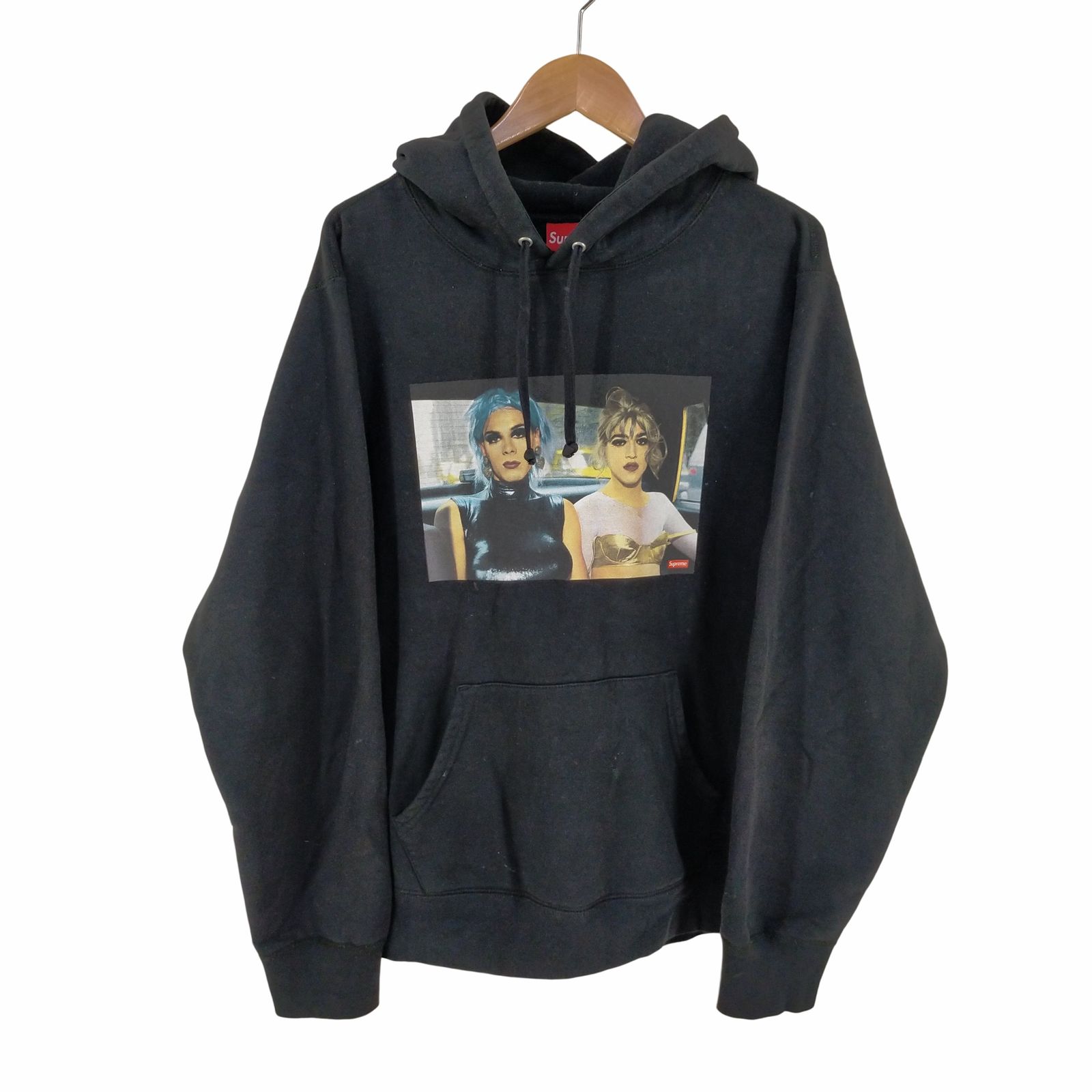 シュプリーム Supreme 18SS Nan Goldin Misty and Jimmy Paulette